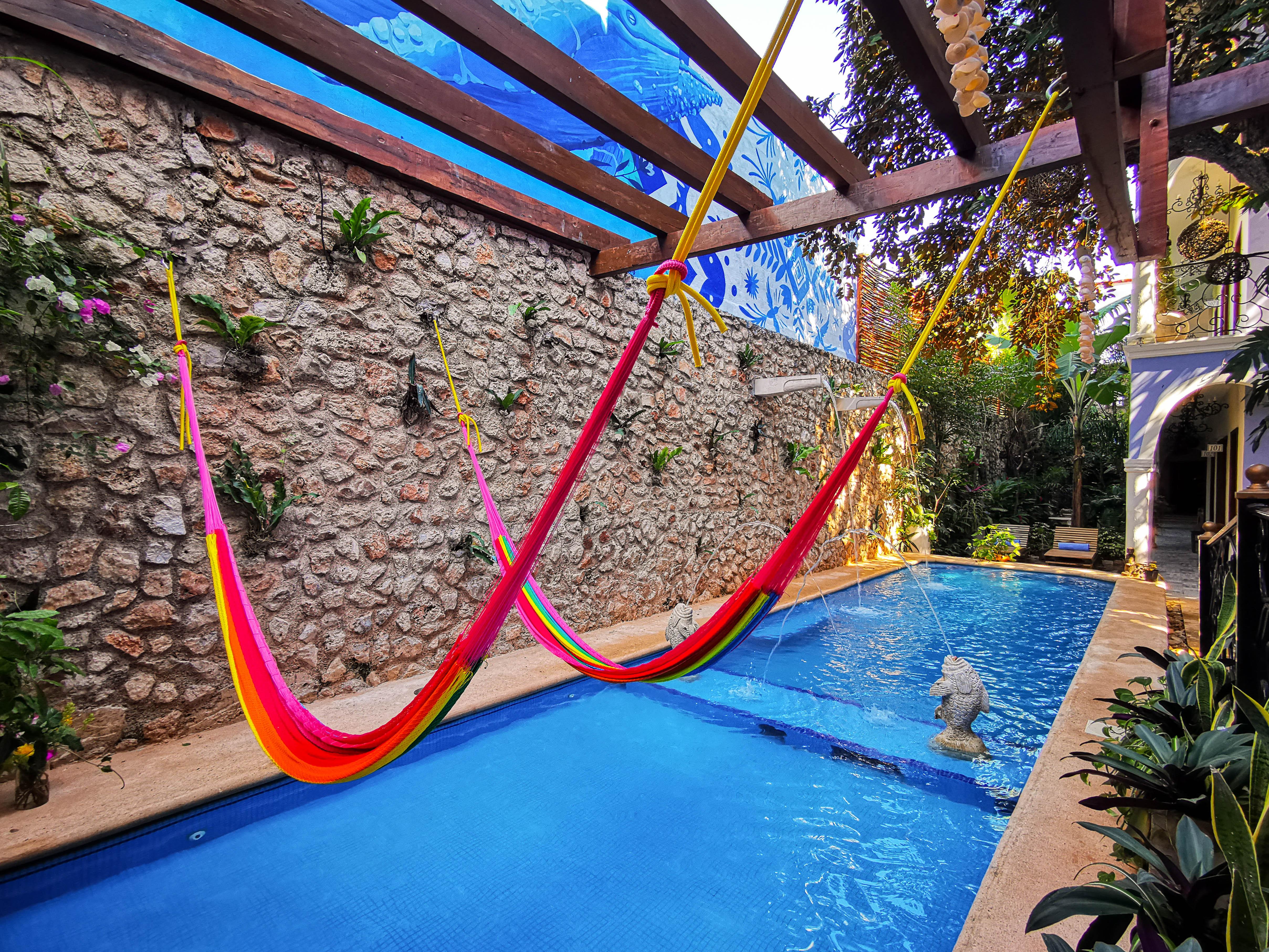 Le Muuch Hotel Boutique Valladolid  Exterior photo